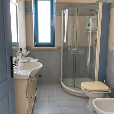 Apartamento Antrama - Animali Tramonti E Mare Favignana