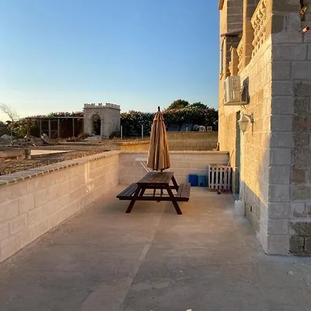 Antrama - Animali Tramonti E Mare Apartmán *