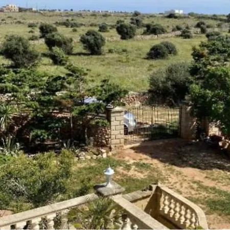 Antrama - Animali Tramonti E Mare Apartamento Favignana