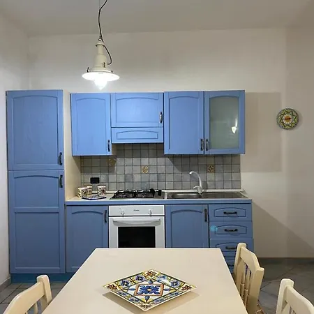 Antrama - Animali Tramonti E Mare Apartmán