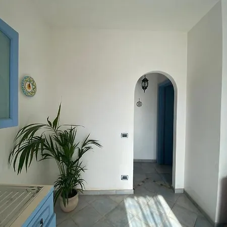 Antrama - Animali Tramonti E Mare Apartamento *