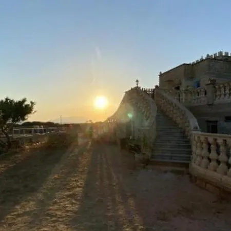 Antrama - Animali Tramonti E Mare Favignana
